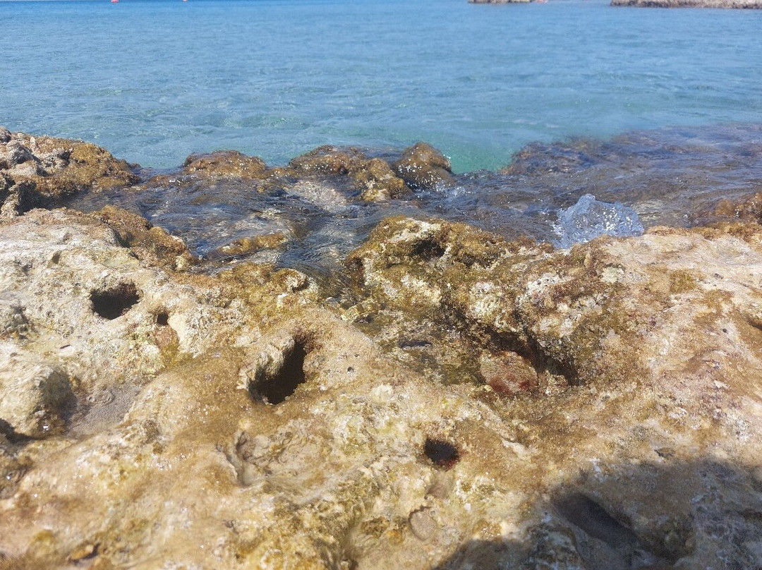 Spiaggia Porto Craulo-奥特朗托必去景点