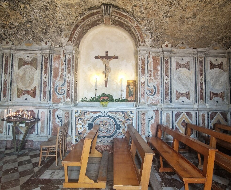 Capo Milazzo - Santuario di Sant'Antonio da Padova-Milazzo必去景点