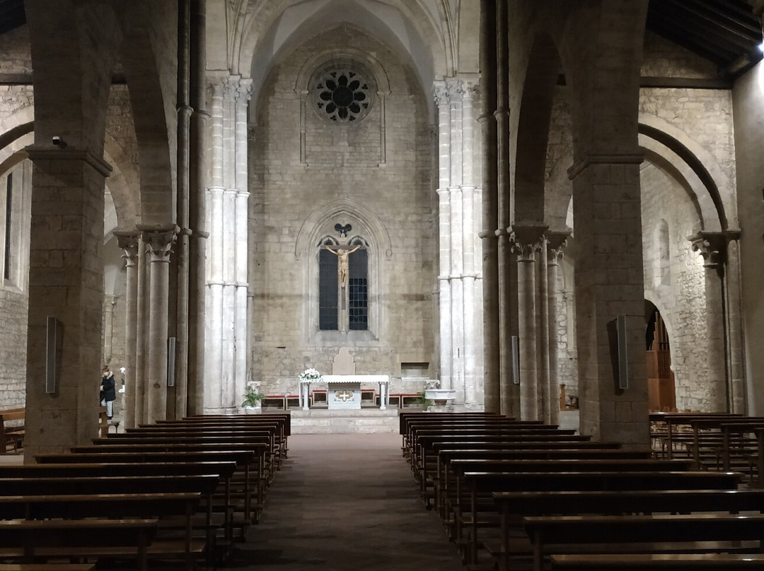 Chiesa di Santa Maria Maggiore-Ferentino必去景点