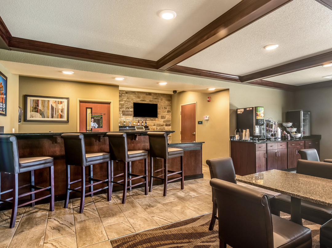 Ulysses酒店住宿-Cobblestone Inn & Suites - Lakin