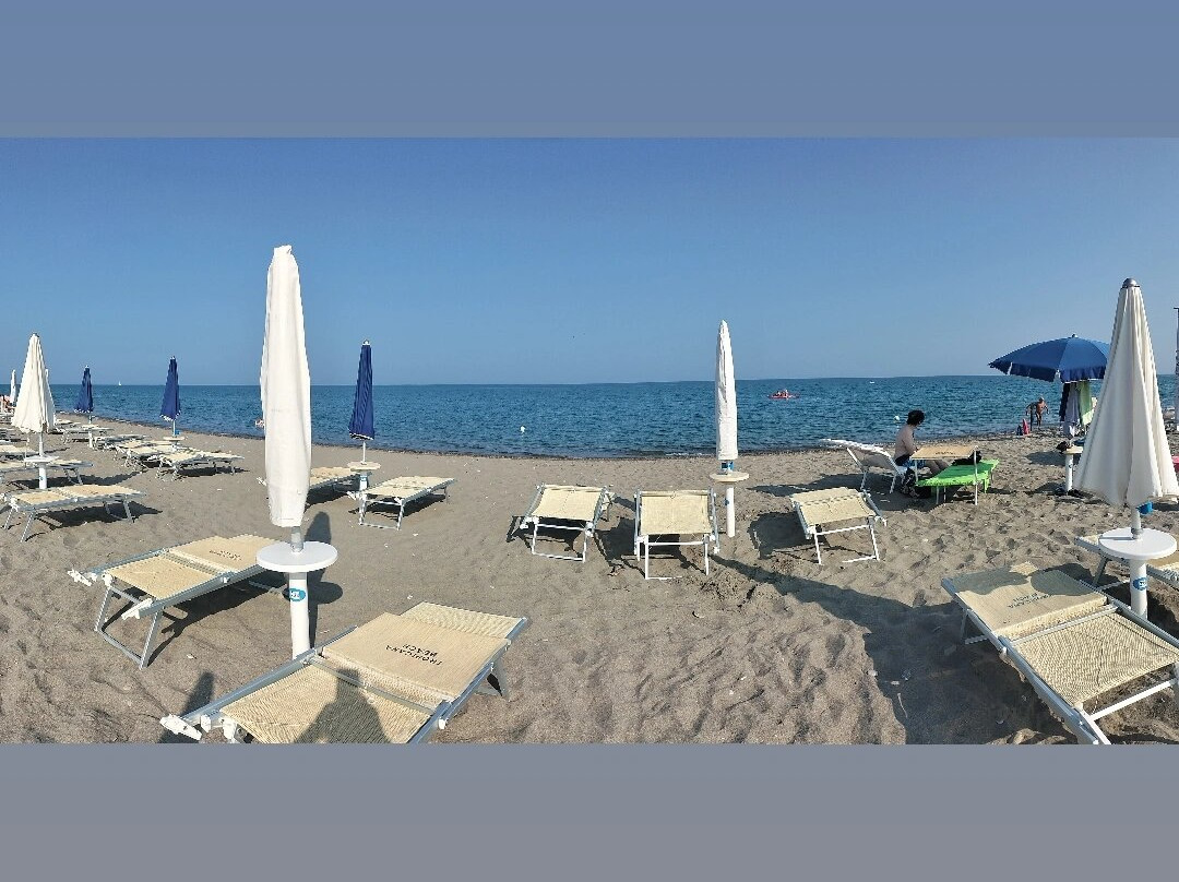 Stabilimento Balneare Lido San Basilio-Marina di Pisticci必去景点
