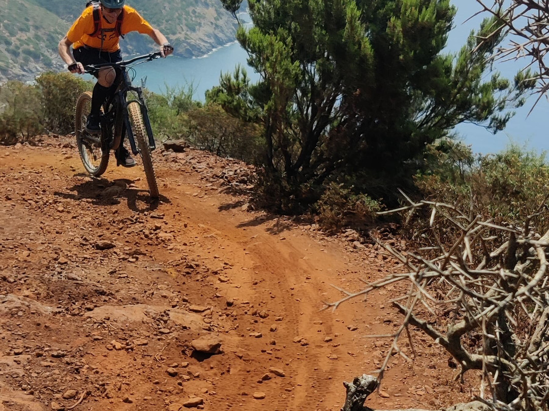 Elba MTB Lacona-Lacona必去景点
