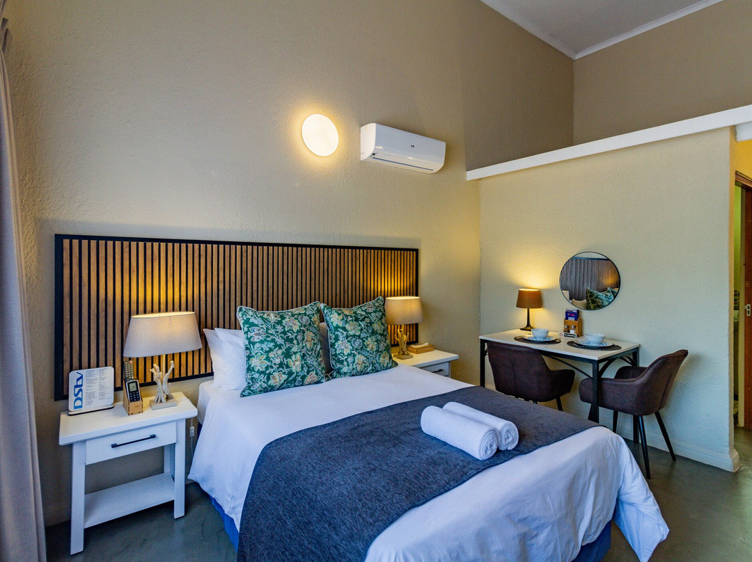 哈特比斯普特酒店住宿-Pumleni Guesthouse
