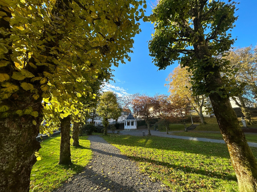 Paviljongen I Kopervik-Kopervik必去景点