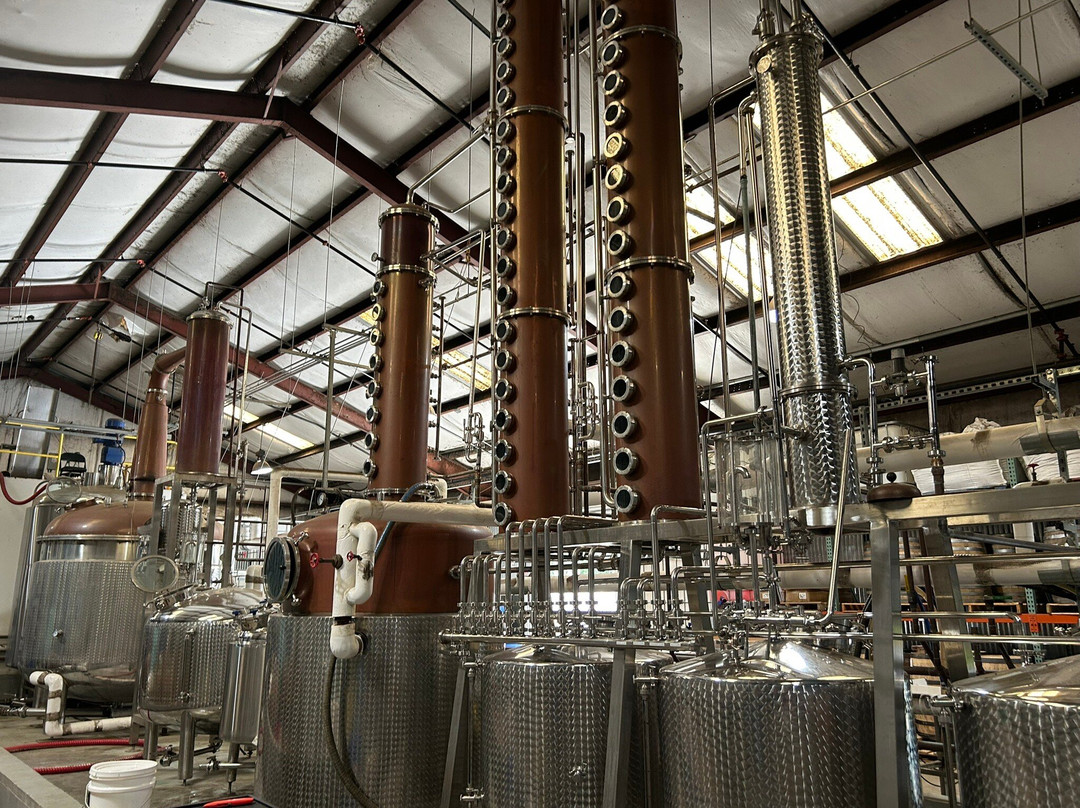 Hilton Head Distillery-希尔顿头岛必去景点