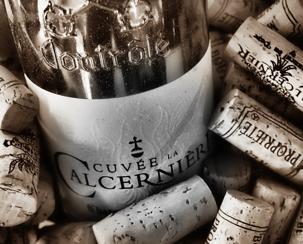 Domaine Du Calcernier-教皇新堡必去景点