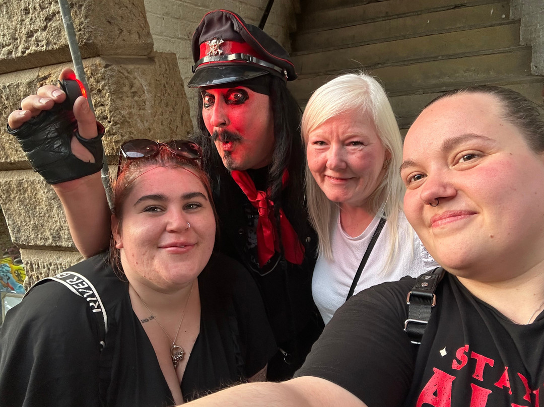 Manchester Ghost Walk-曼彻斯特必去景点