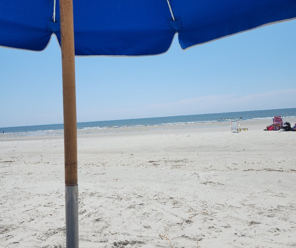 Hilton Head Island Beach-希尔顿头岛必去景点