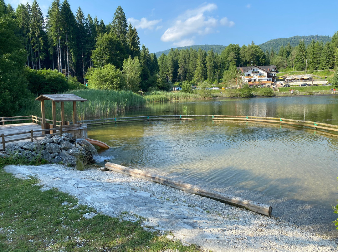 Lido Lonaba C/o Laghetto Di Roana-Roana必去景点