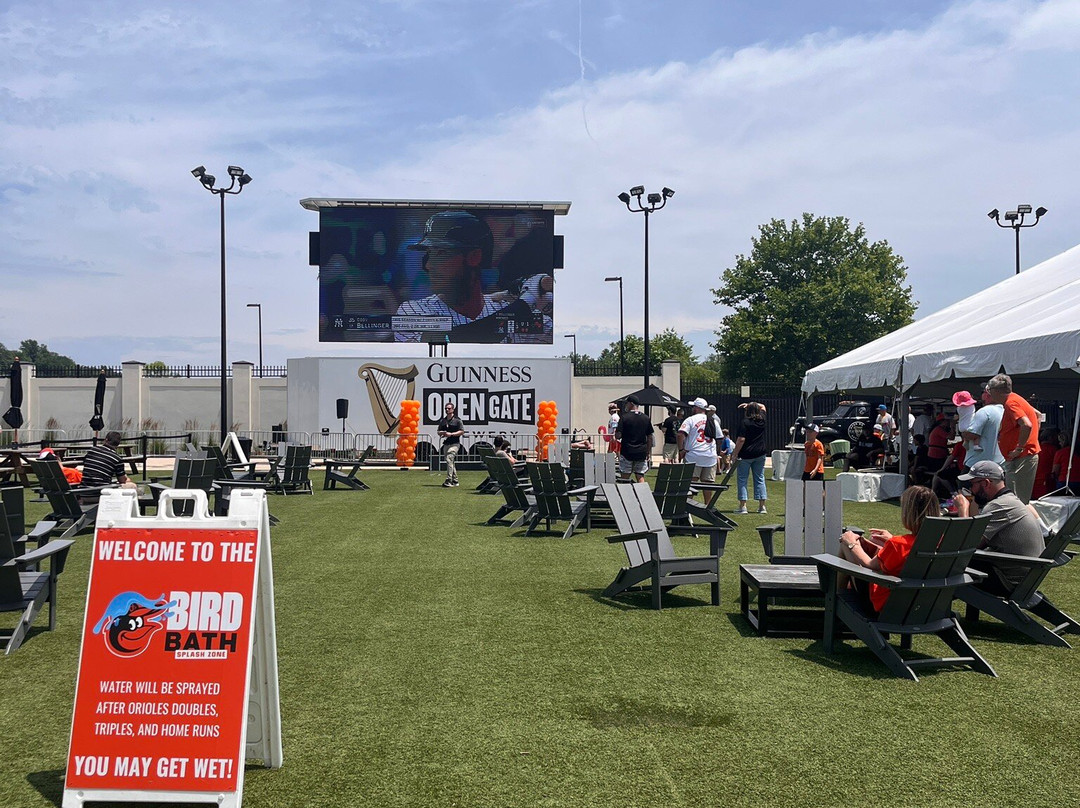 Guinness Open Gate Brewery & Barrel House-Halethorpe必去景点