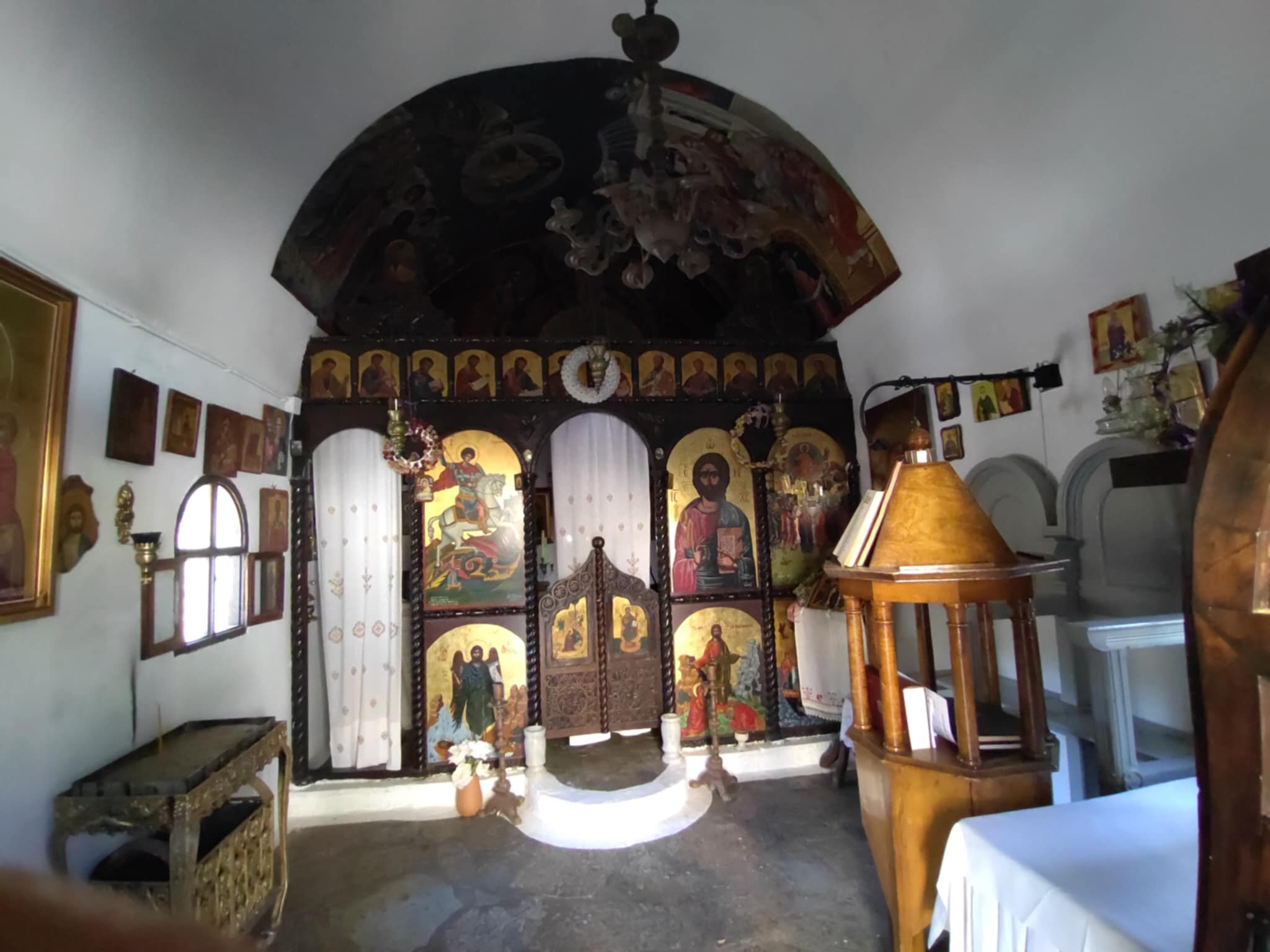 Arolithos Traditional Cretan Village-官方