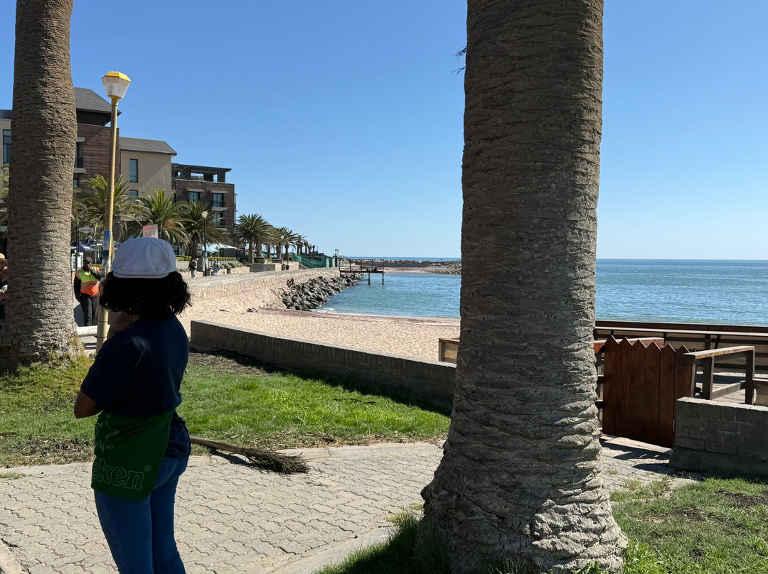 Swakopmund Jetty-斯瓦科普蒙德必去景点