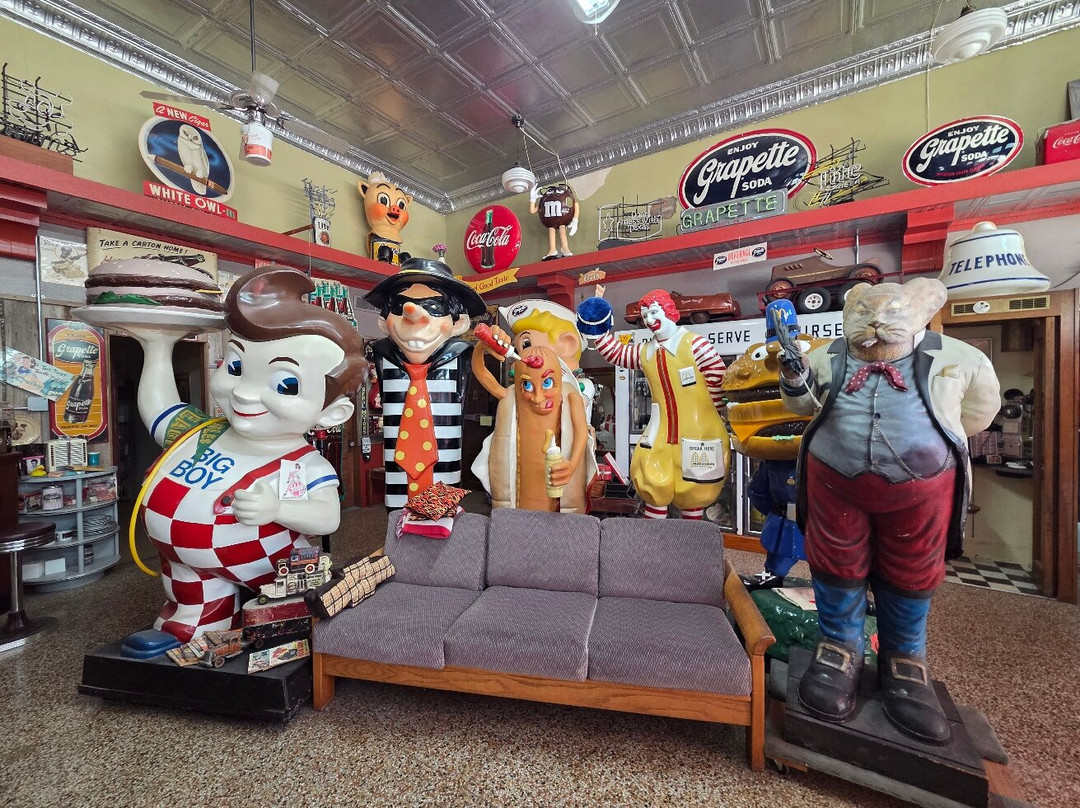 Roadside America Museum-Hillsboro必去景点