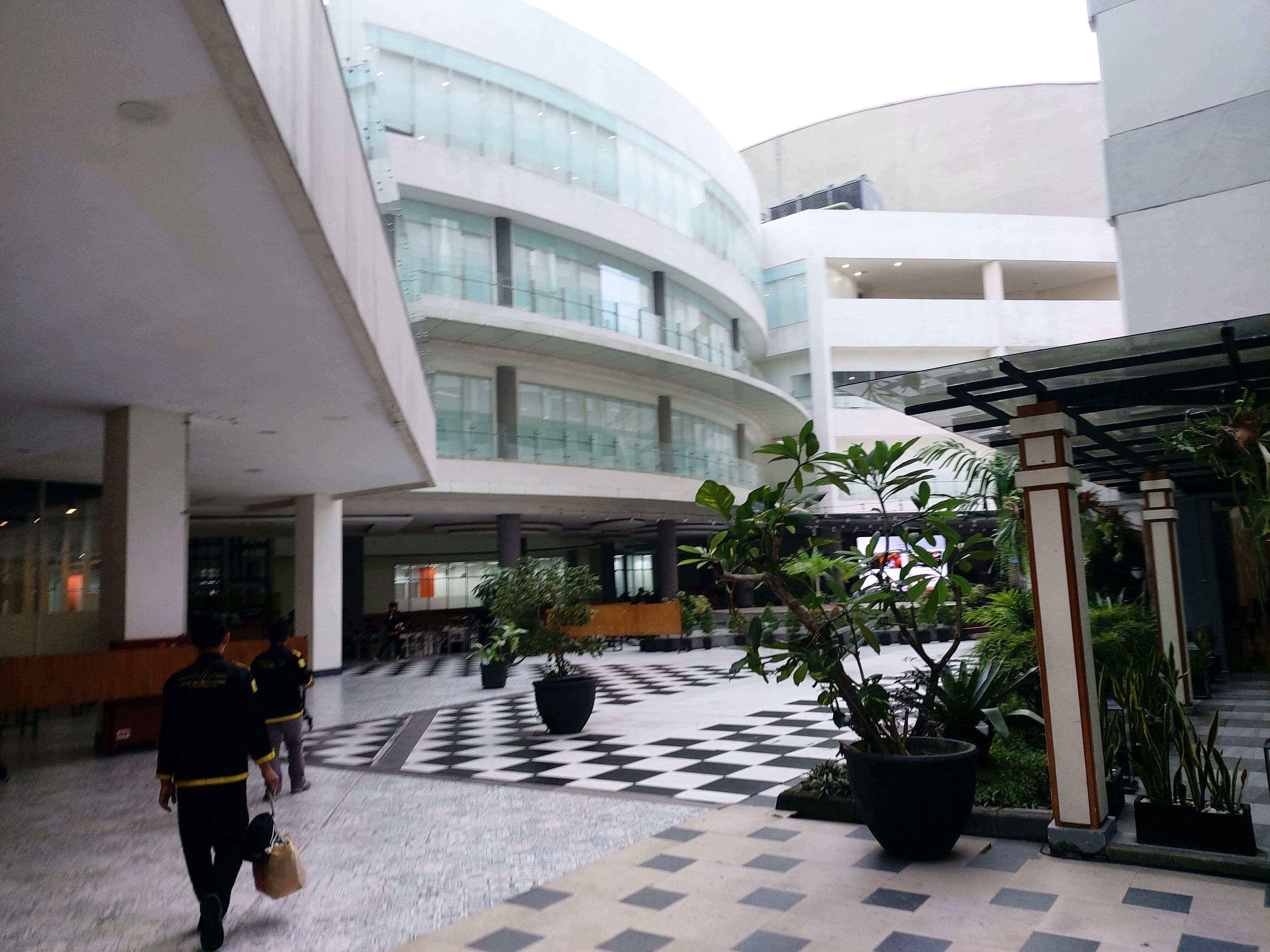 萨希德拉亚日惹酒店-餐饮