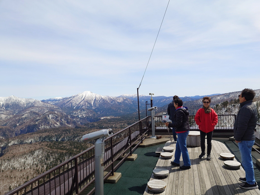 Daisetsuzan Sounkyo - Kurodake Ropeway-上川町必去景点