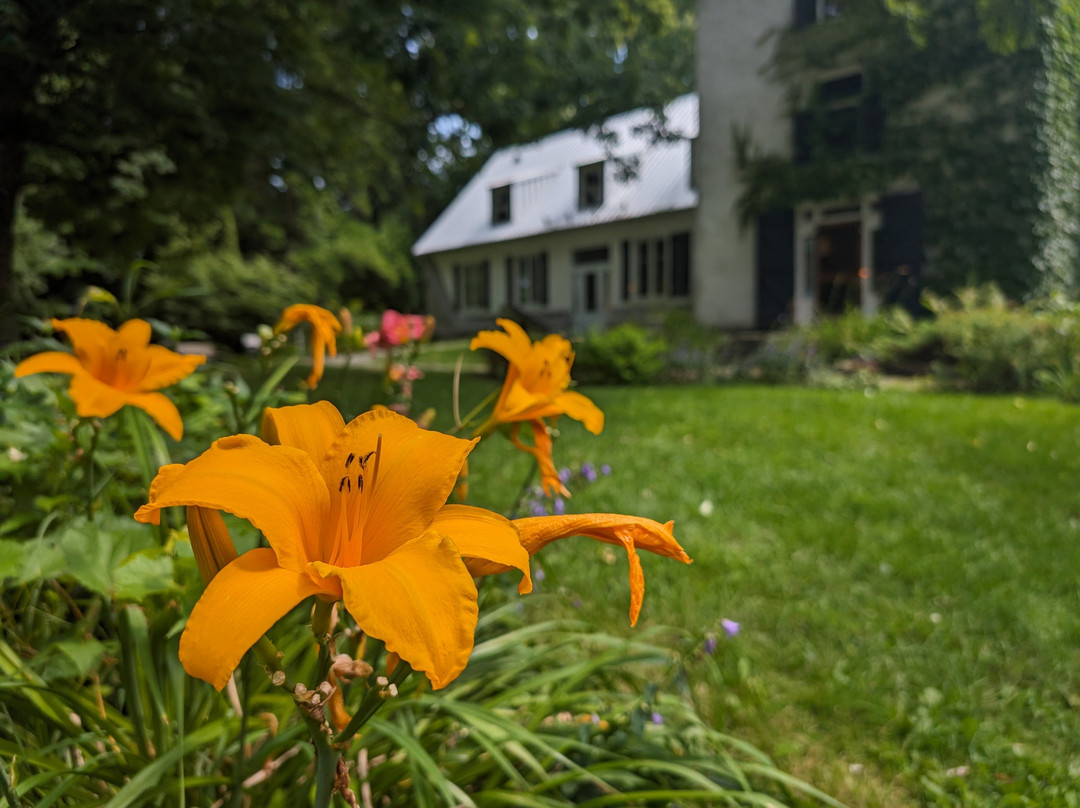 Domaine seigneurial Sainte-Anne-Sainte-Anne-de-la-Pérade必去景点