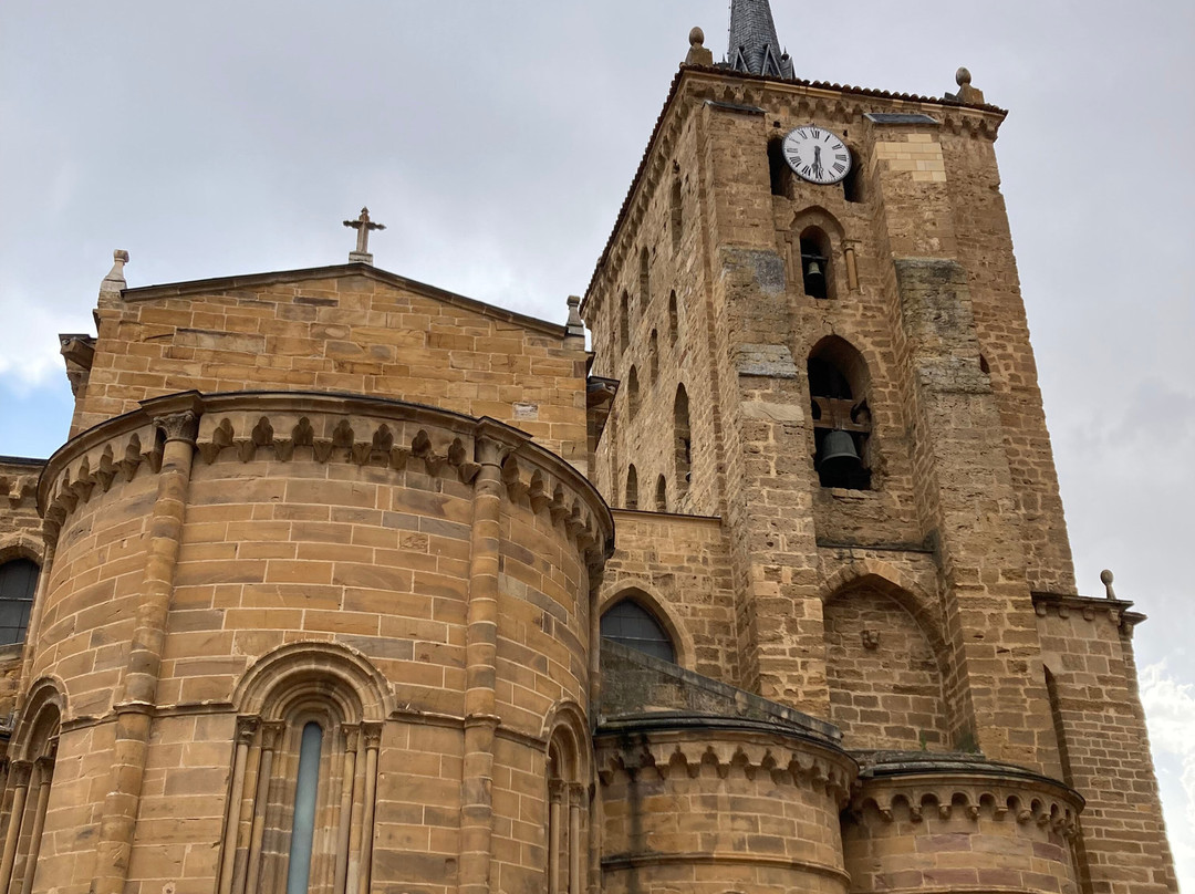 Iglesia De San Juan Del Mercado-Benavente必去景点