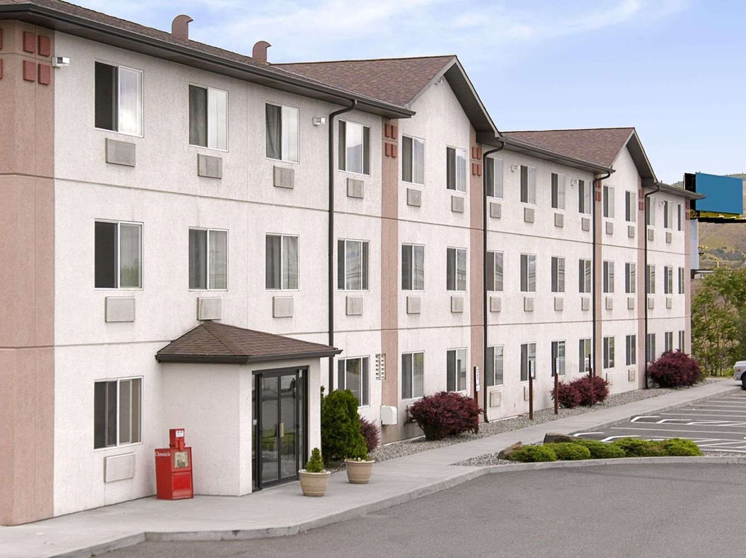 Dufur酒店住宿-Super 8 by Wyndham the Dalles OR