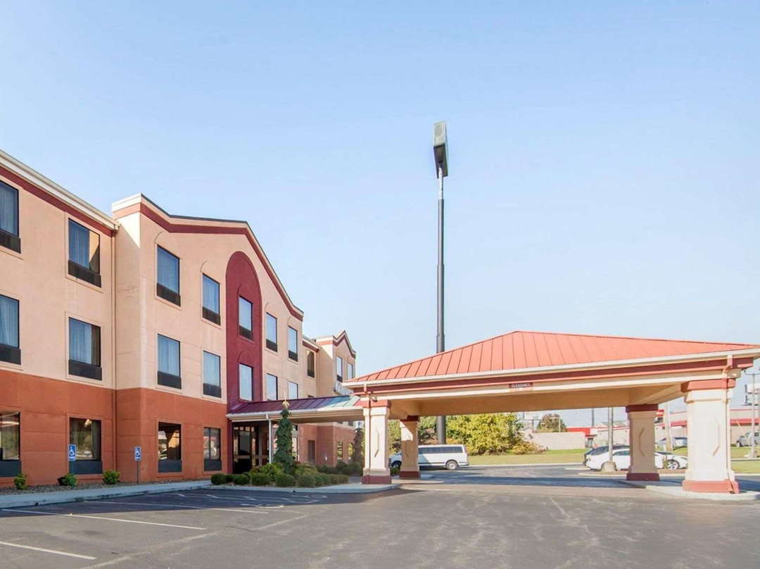 London酒店住宿-Comfort Suites