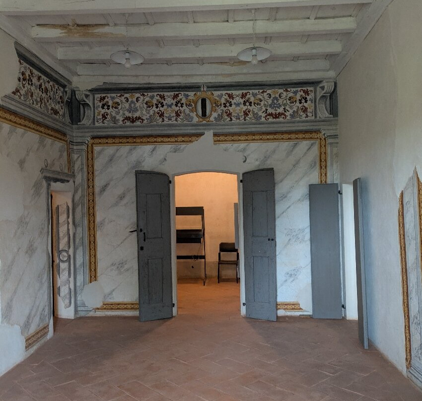 Abbazia Santa Maria di Morimondo-Morimondo必去景点