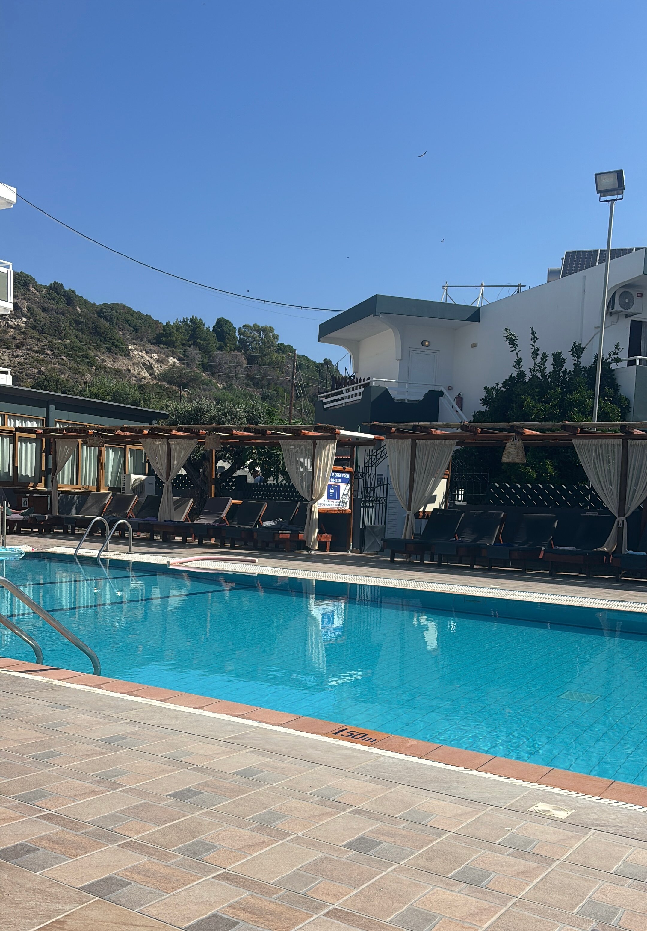 Georgia Plus - All Inclusive-泳池
