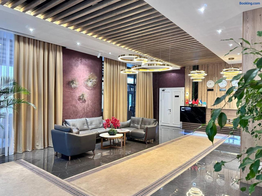 HUSMA Hotel & Spa主图