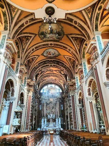 Chiesa di Sant'Ignazio-戈里齐亚必去景点