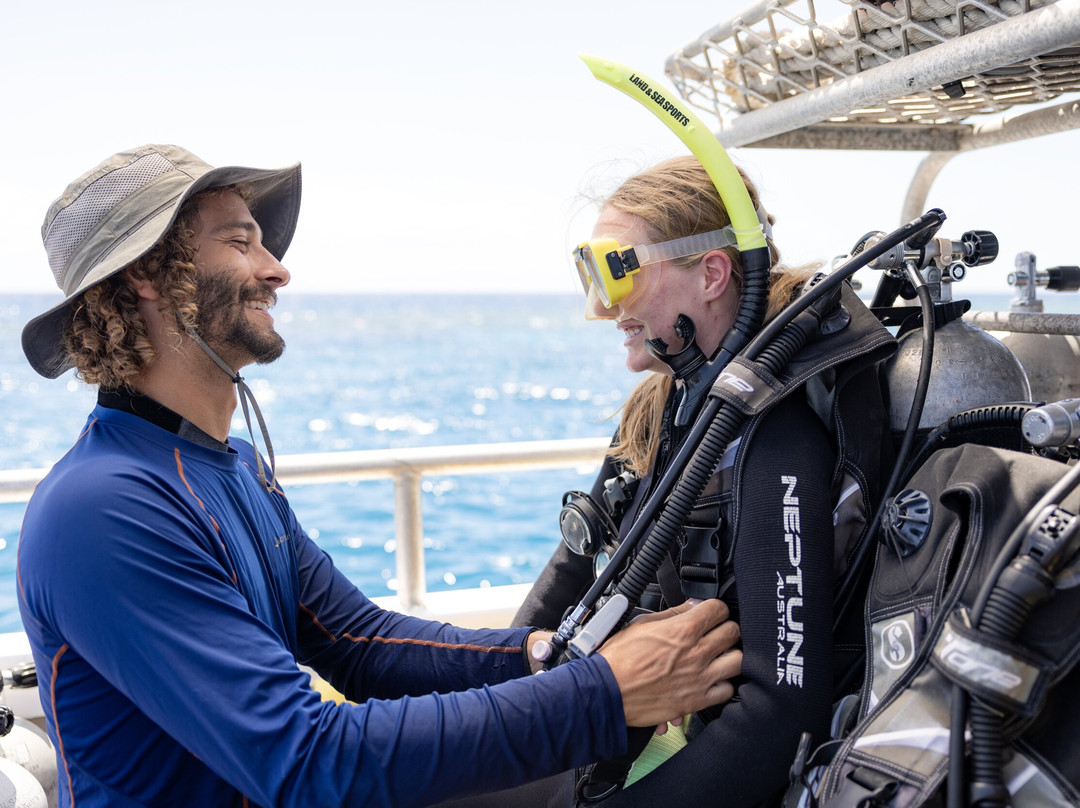 Adrenalin Snorkel and Dive-汤斯维尔必去景点