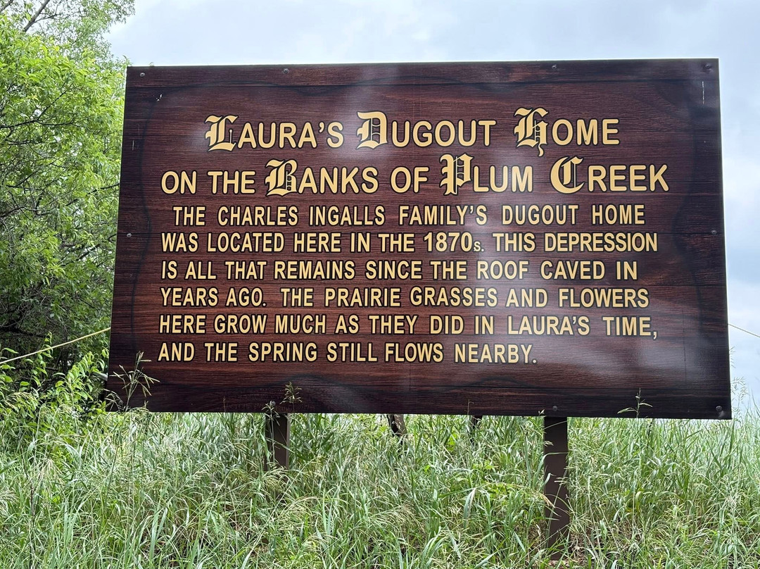 Plum Creek-Walnut Grove必去景点