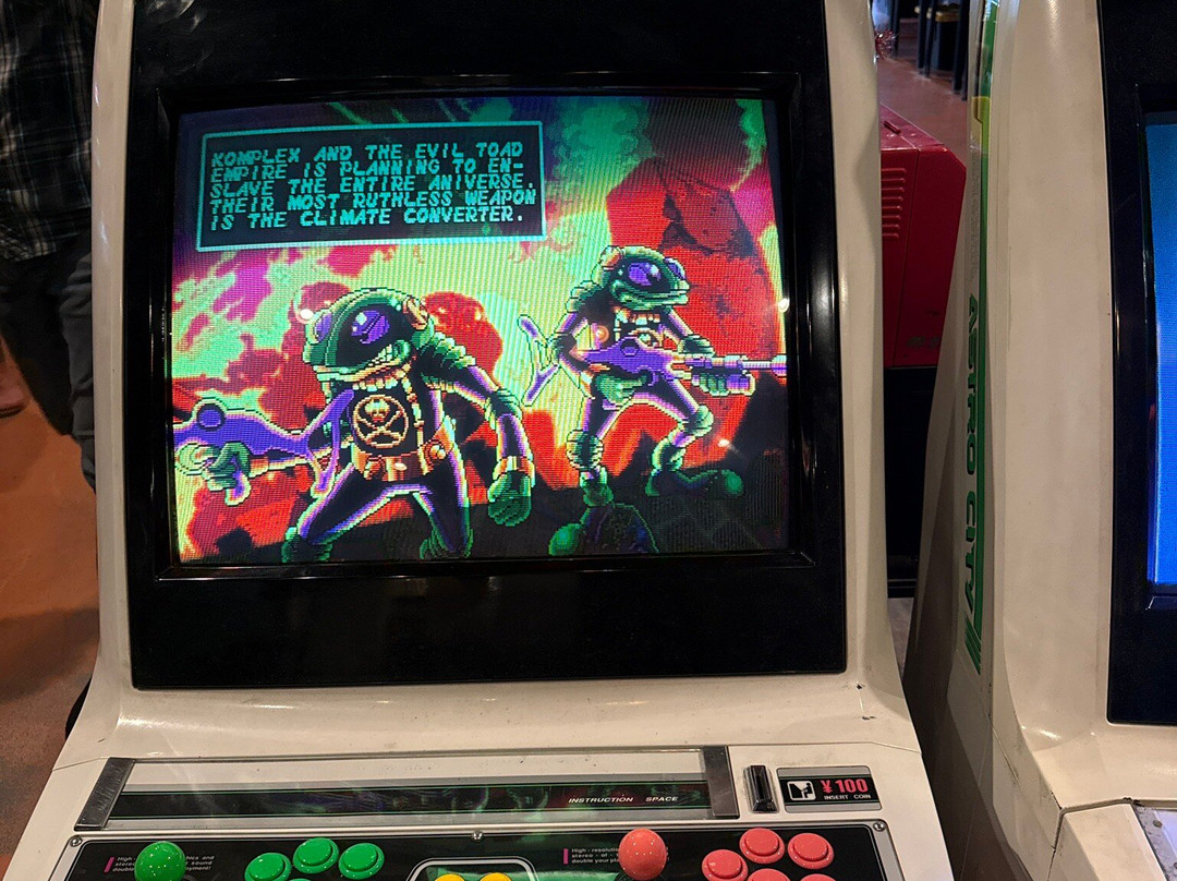 Replay Amusement Museum-塔彭斯普林斯必去景点