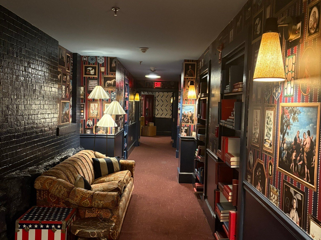 The Hotel Portsmouth主图