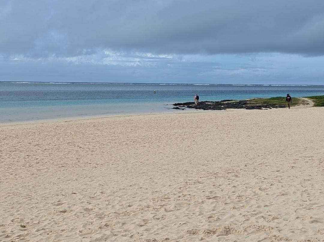 Belle Mare Beach-贝尔马尔必去景点