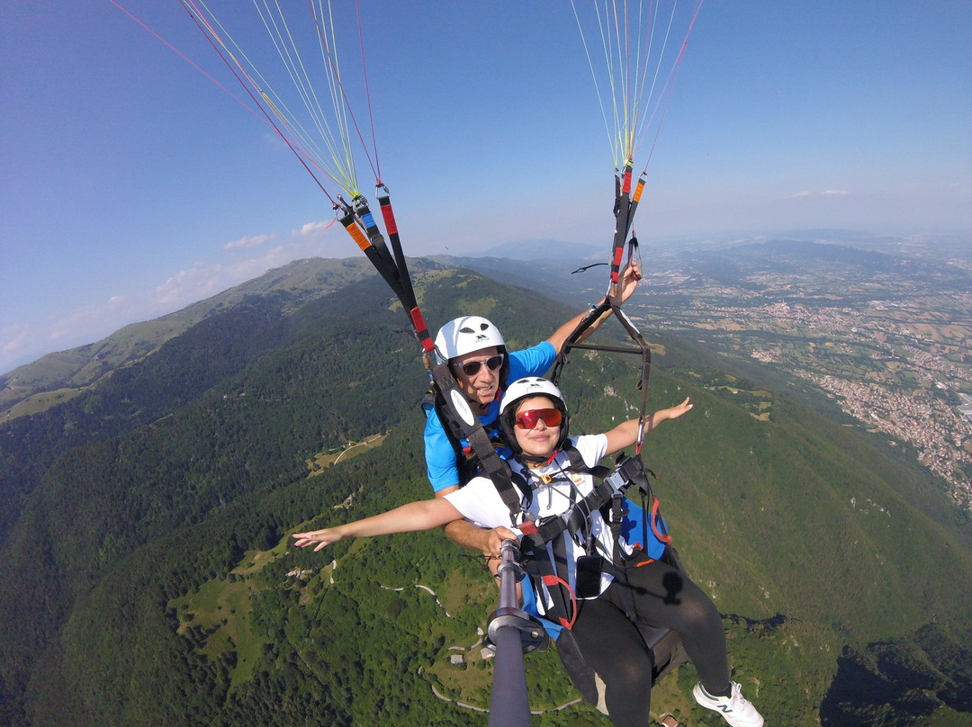 Tandem Fly Montegrappa-Semonzo必去景点