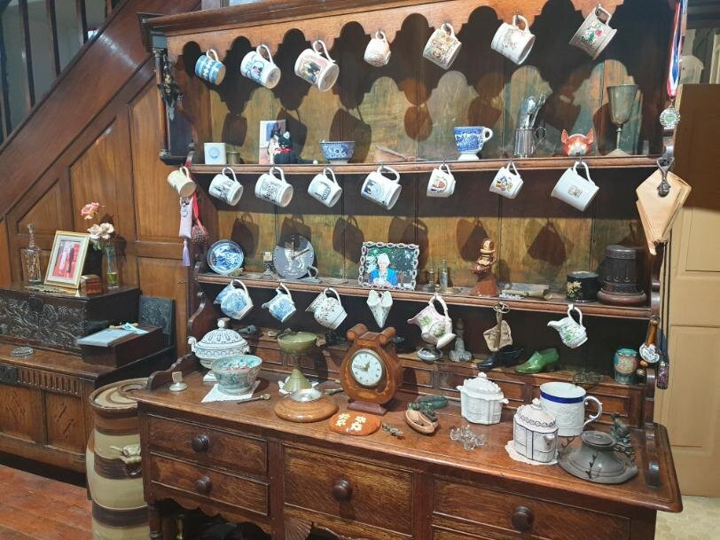 The Elizabeth Love Museum-庞蒂弗拉克特必去景点