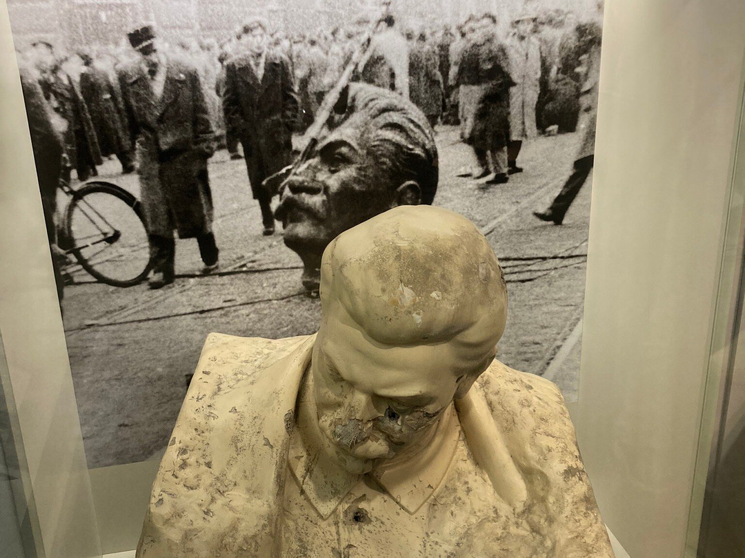 Zeitgeschichtliches Forum Leipzig-莱比锡必去景点
