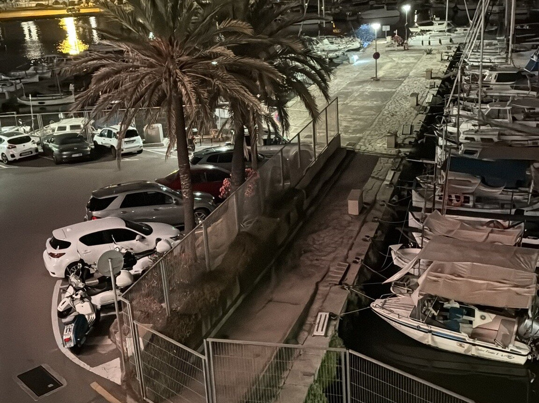 Cala de Portixol-哈韦阿必去景点