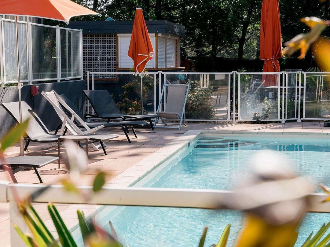Novotel Orleans Chemins De Sologne Demeure主图