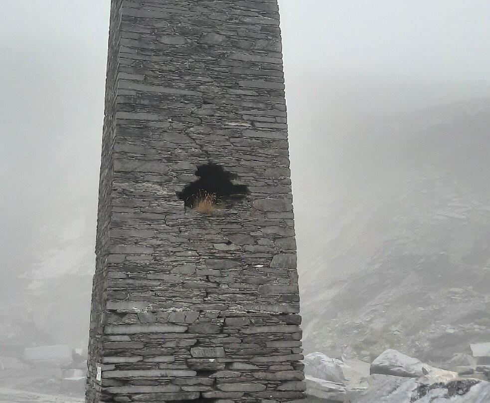 Old Slate Quarry-Valentia Island必去景点