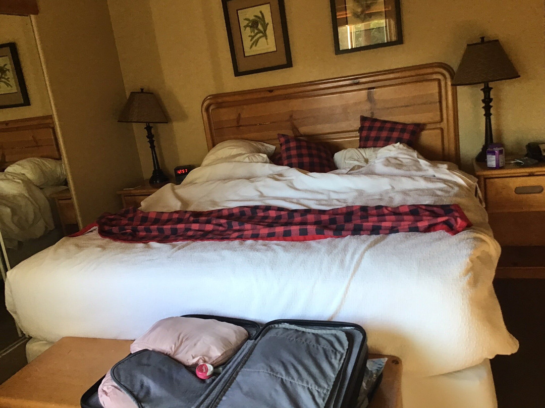 Callahan's Mountain Lodge主图