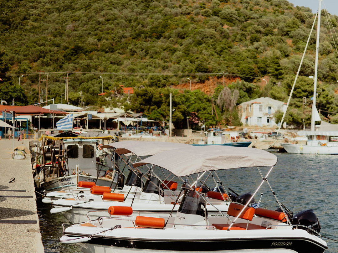 A La Carte Yachting - Boat Rentals-Porto Koufo必去景点