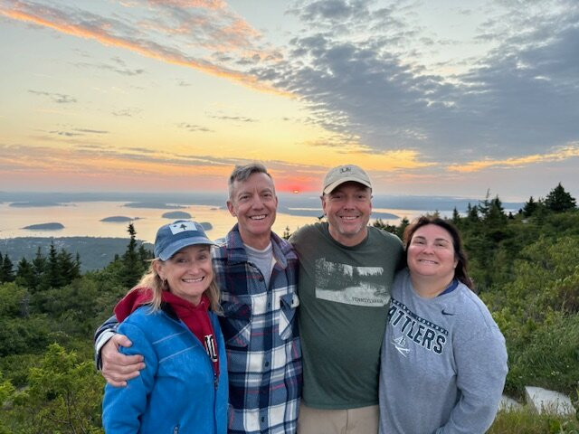 Cadillac Mountain Summit Shuttle-巴港必去景点