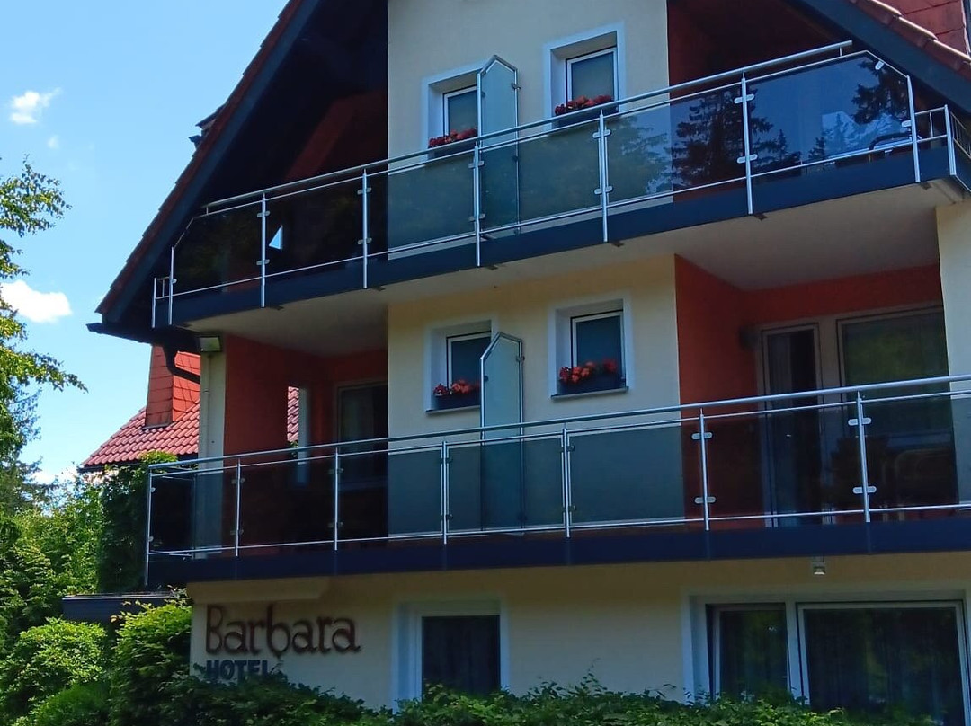 Hotel Barbara主图