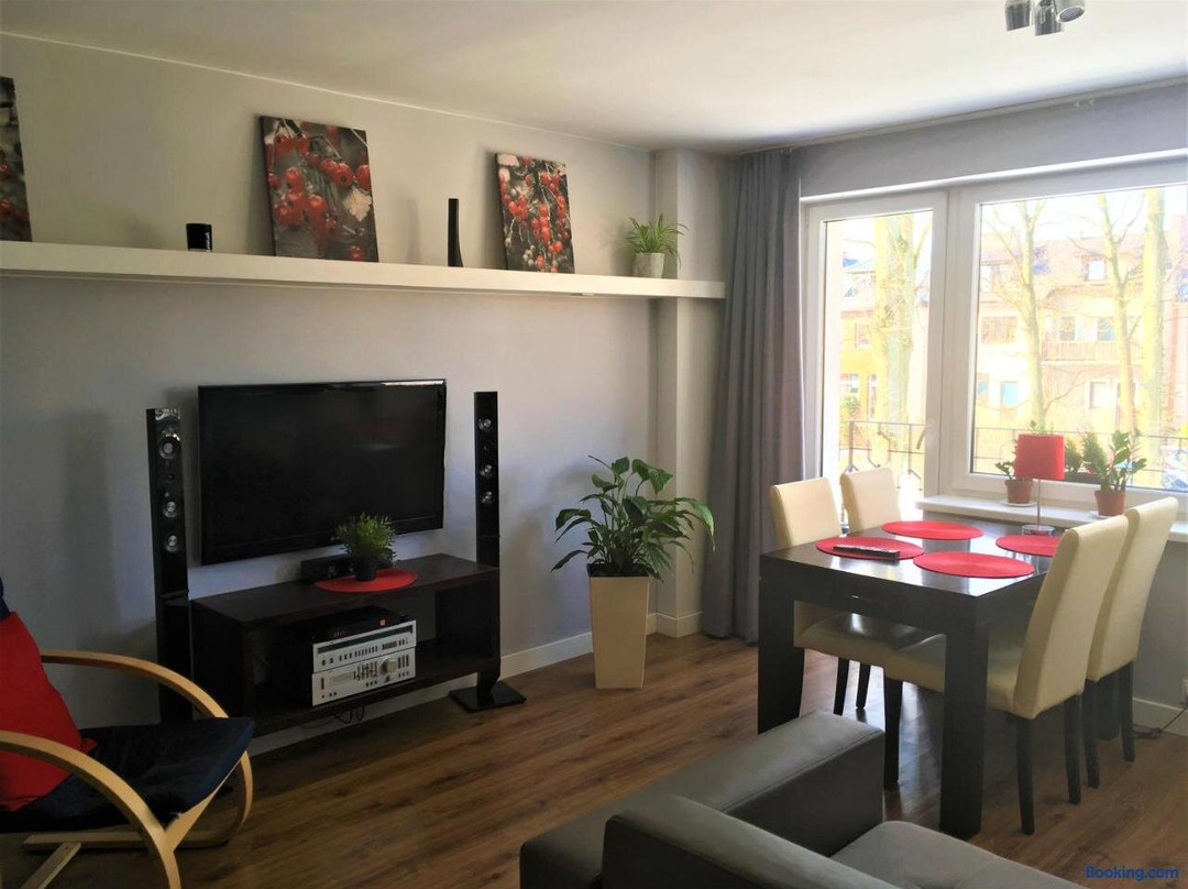 Apartamenty Zacisze