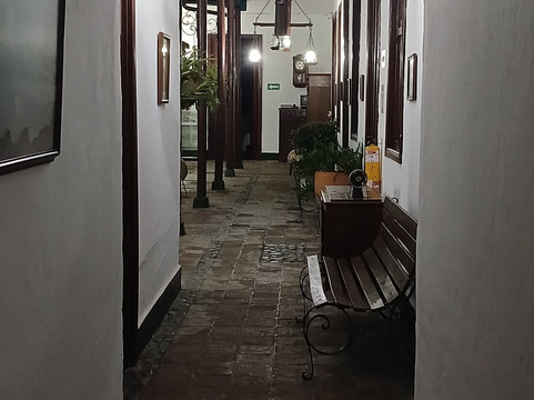 Hotel Casa Antigua Buga主图