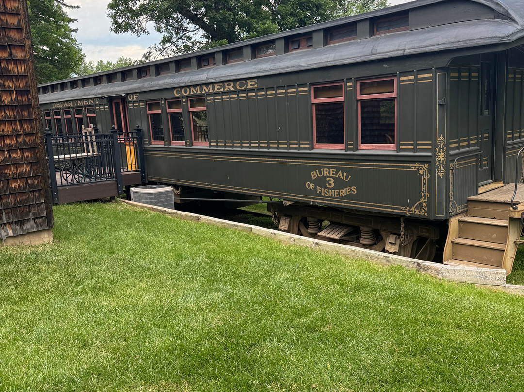 McNenny State Fish Hatchery-Spearfish必去景点