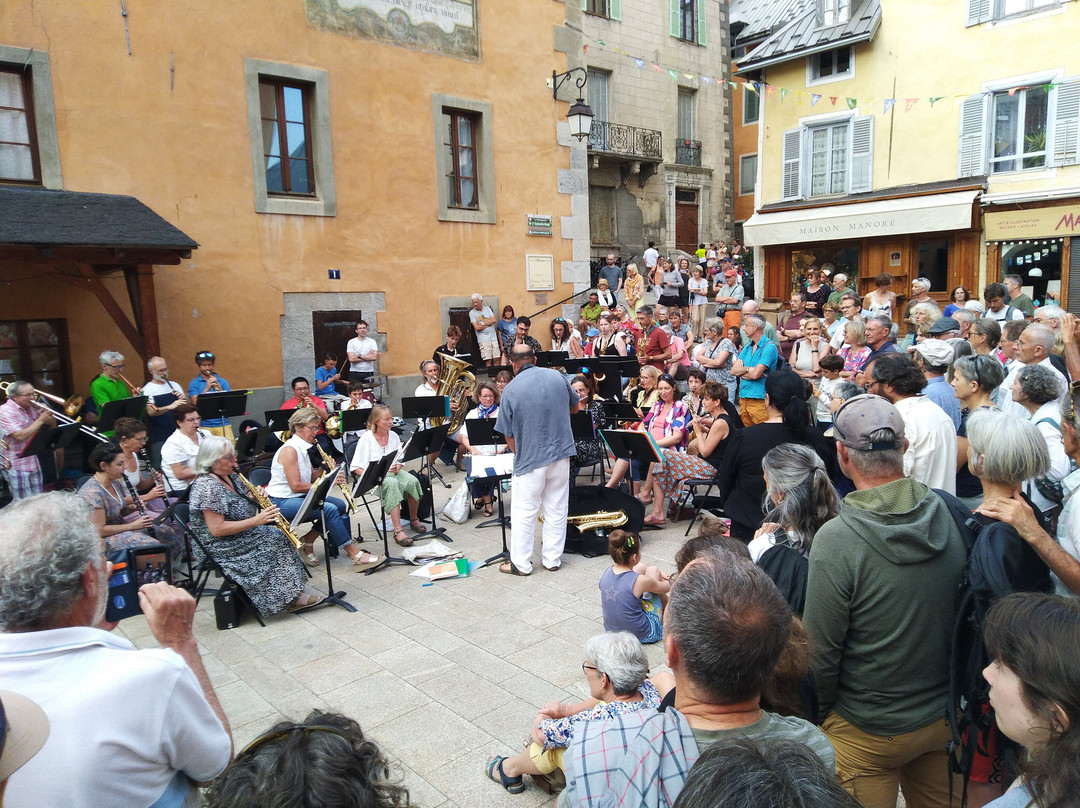 Cité Vauban-Briançon必去景点