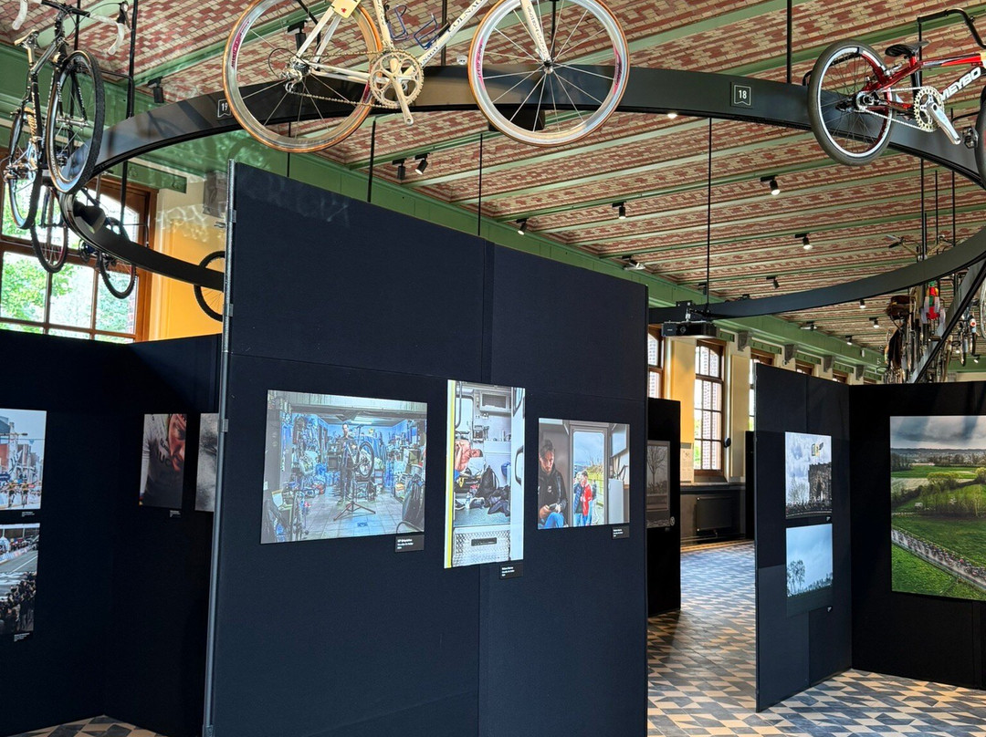 KOERS. Museum van de Wielersport-鲁瑟拉勒必去景点