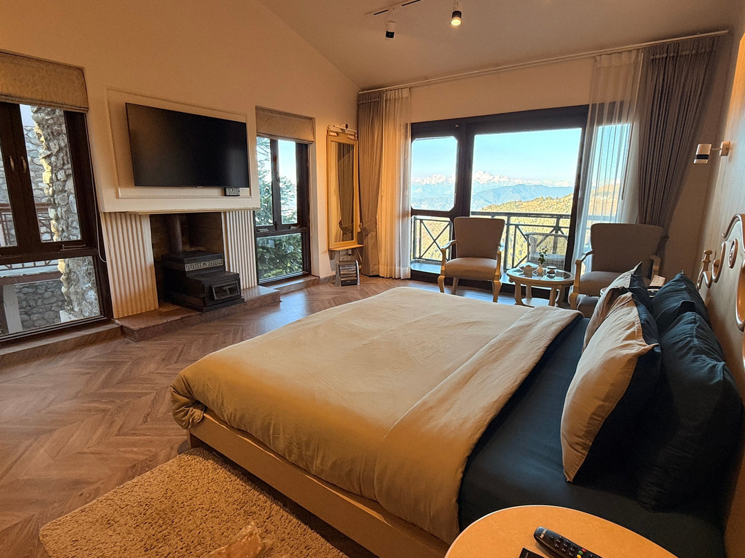 梯田公寓度假村主图