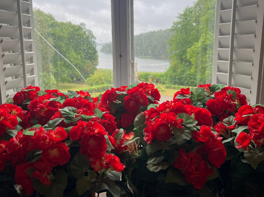 Tyresö slott-Tyreso必去景点