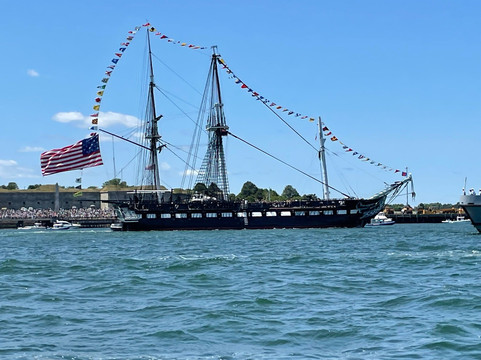 波士顿经典海港之旅-波士顿必去景点